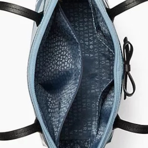 NWT kate spade Jeralyn Mavis Street Lakesedge Tote - Picture 7 of 7